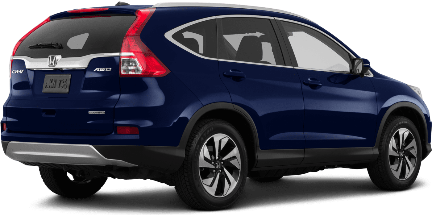 2015 Honda CR-V Touring — SUV — 105,380 mi — Fayetteville, NC