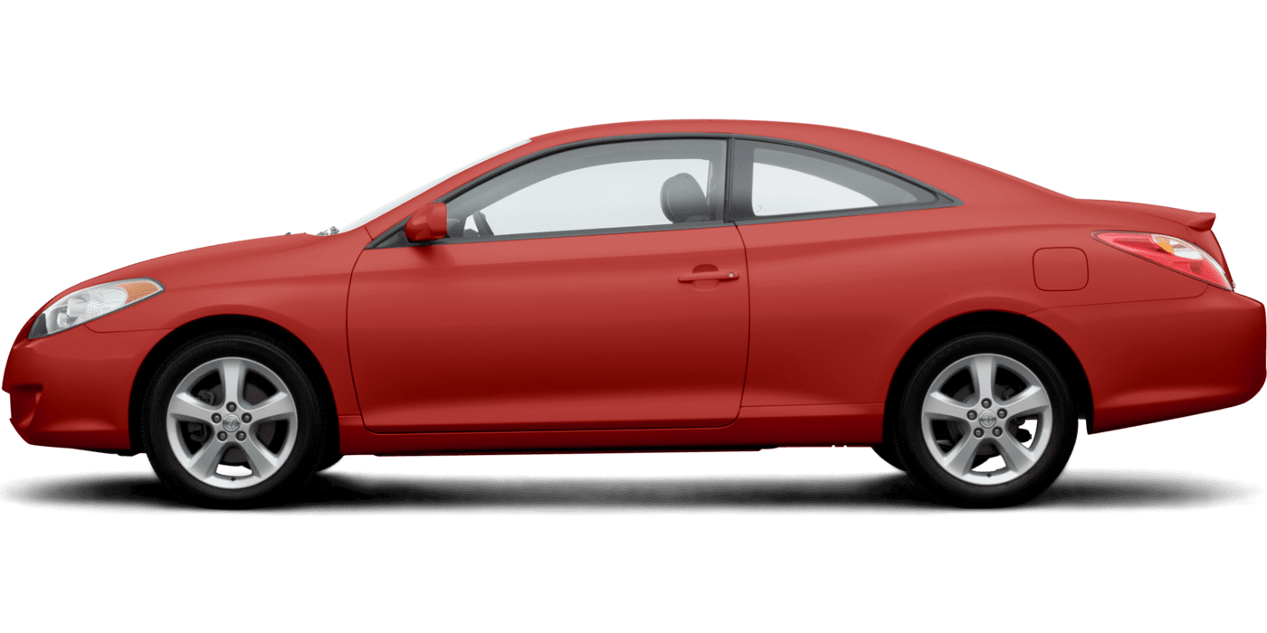 2006 Toyota Camry Solara SLE V6 — Coupe — 15,158 mi — Torrance, CA