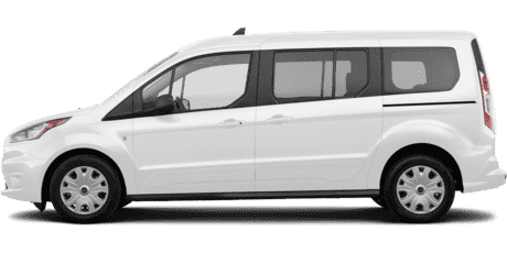 Ford Transit Connect Van
