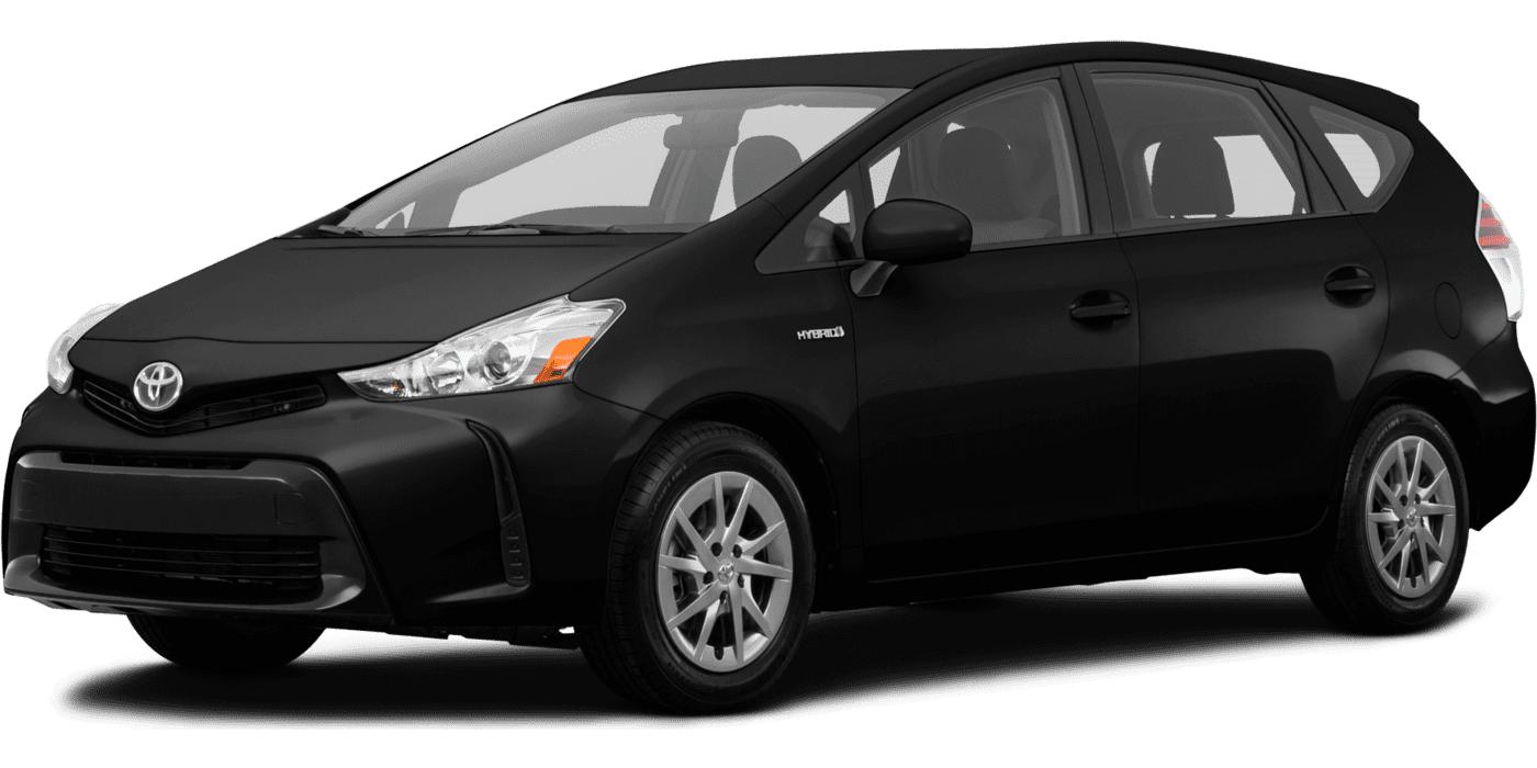 2015 Toyota Prius v Three — Wagon — 85,910 mi — San Bruno, CA