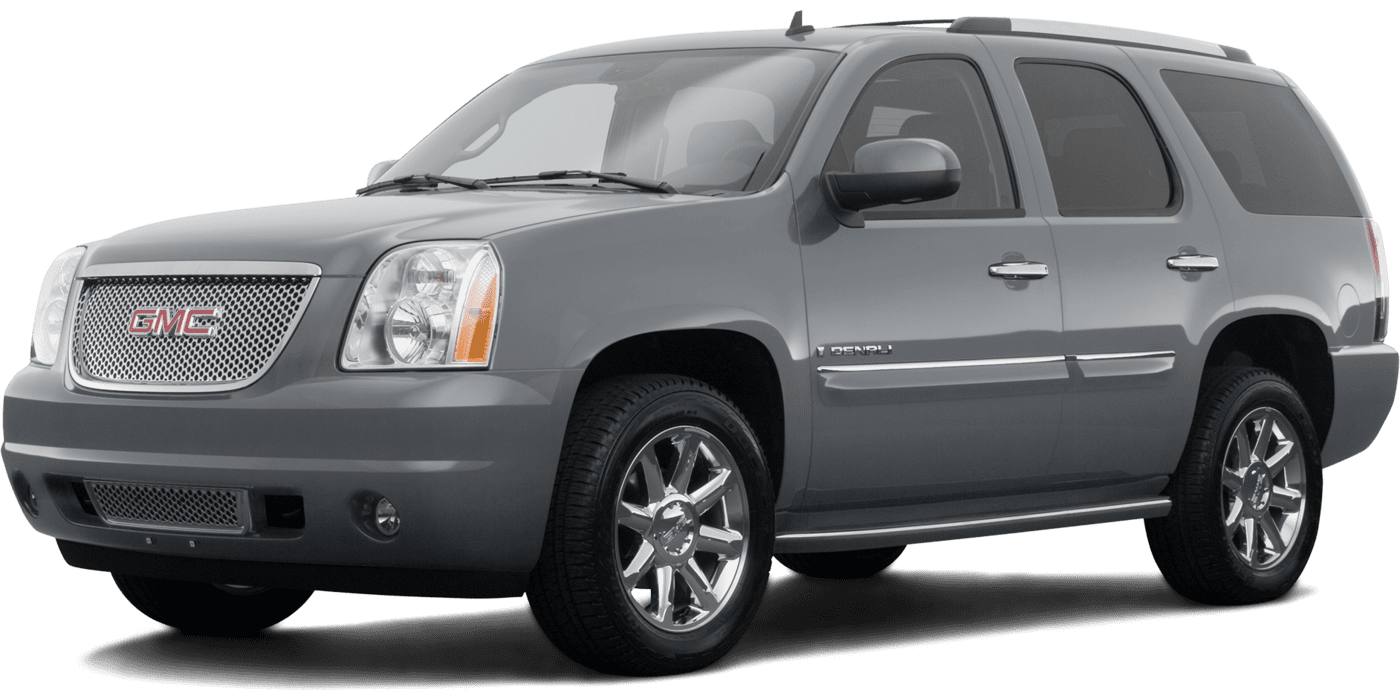 2008 GMC Yukon Denali — SUV — 191,913 mi — Post Falls, ID