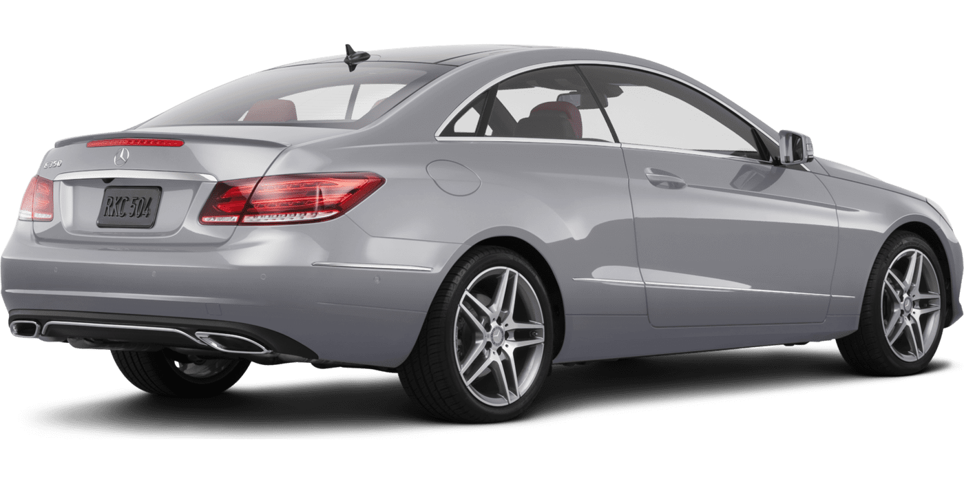 2014 Mercedes-Benz E-Class E 350 — Coupe — 103,893 mi — Bridgewater, NJ