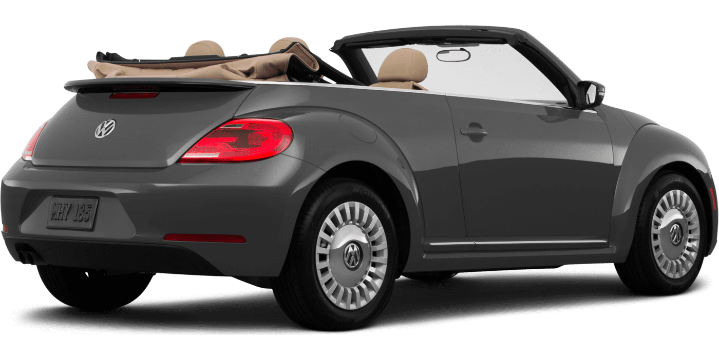 2016 Volkswagen Beetle 1.8T SEL — Convertible — 84,384 mi — Burleson, TX