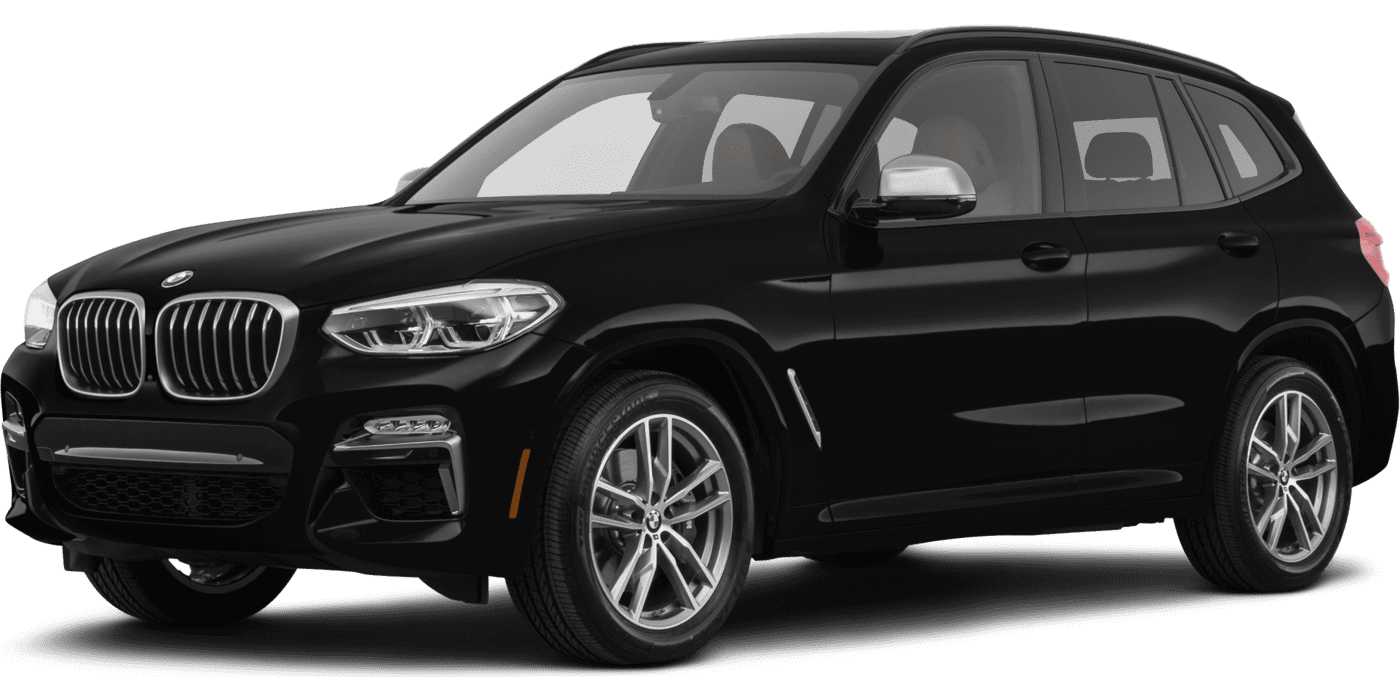 2018 BMW X3 M40i — SUV — 105,000 mi — Mt. Kisco, NY