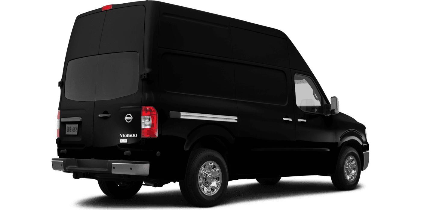 2015 Nissan NV Cargo NV2500 HD SV — Cargo Van — 106,238 mi — Easton, PA