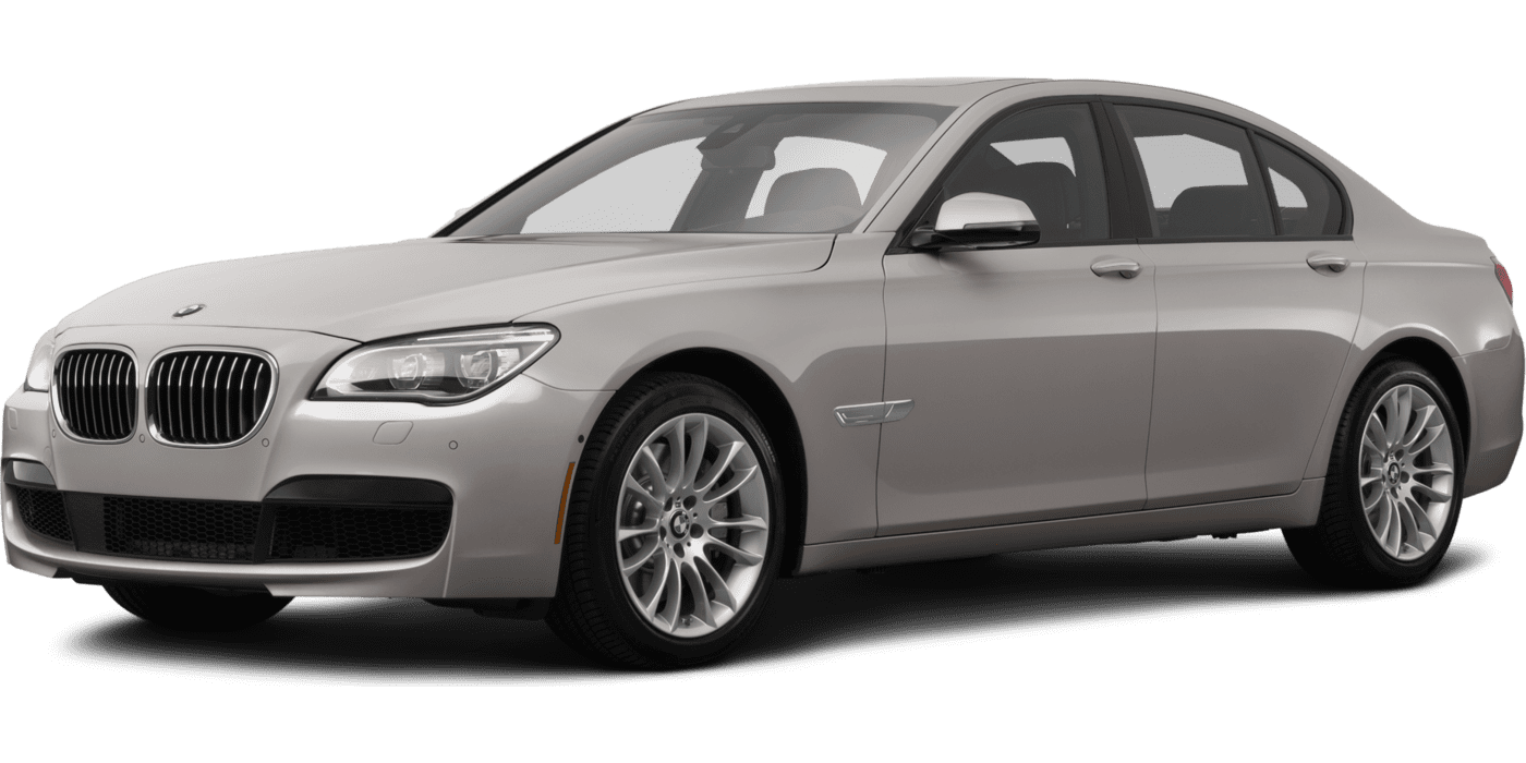 2015 BMW 7 Series 750i — Sedan — 56,043 mi — Sacramento, CA