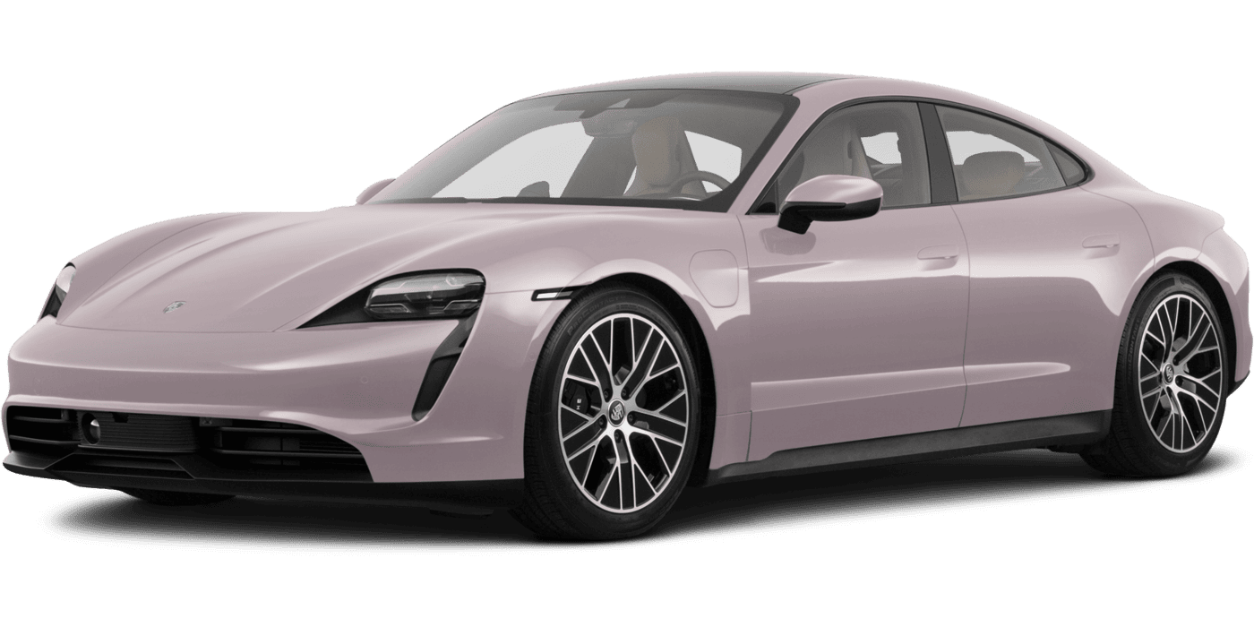 2024 Porsche Taycan Standard — Sedan — 14,408 mi — Hollywood, FL