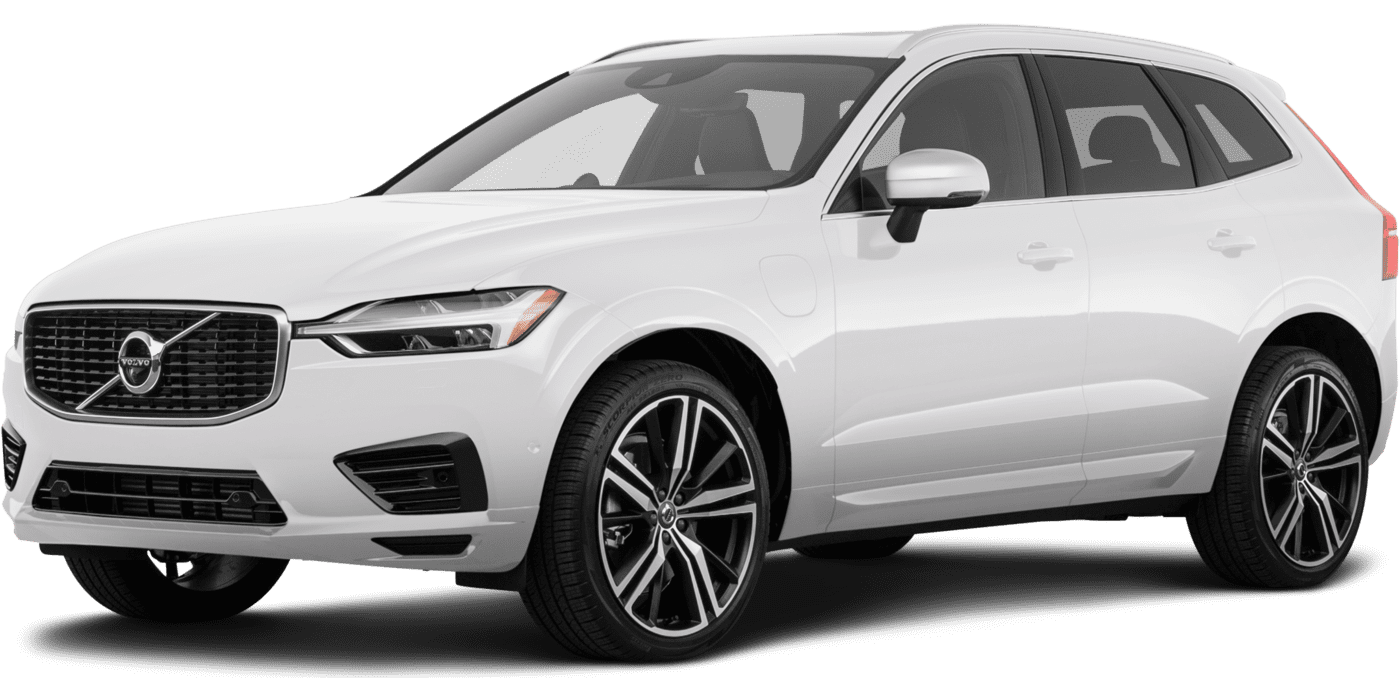 2019 Volvo XC60 R-Design — SUV — 43,526 mi — San Rafael, CA