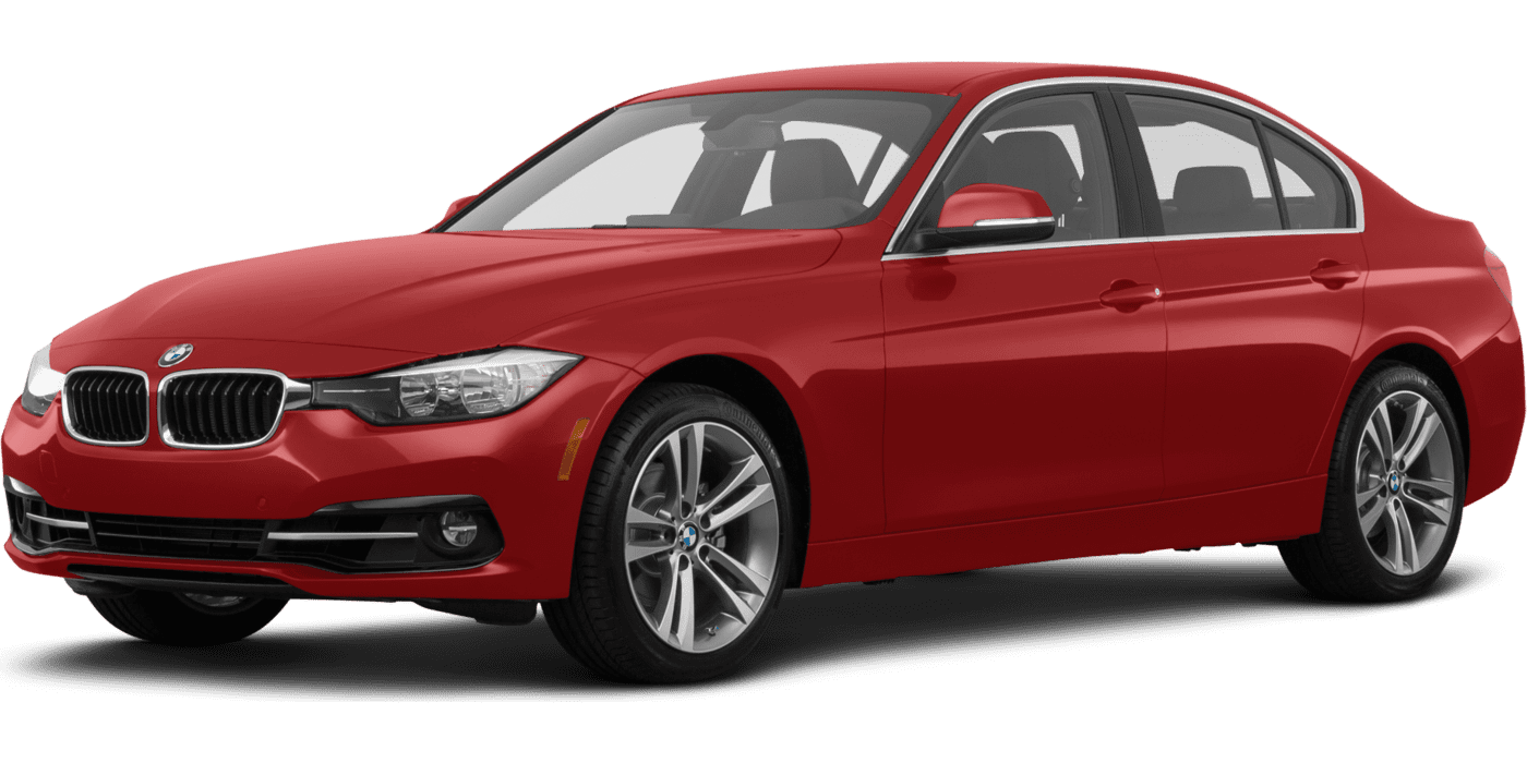2018 BMW 3 Series 330i — Sedan — 88,922 mi — San Antonio, TX