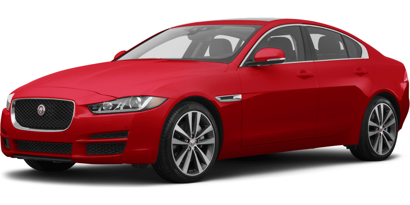 2018 Jaguar XE R-Sport — Sedan — 40,563 mi — Greenville, SC