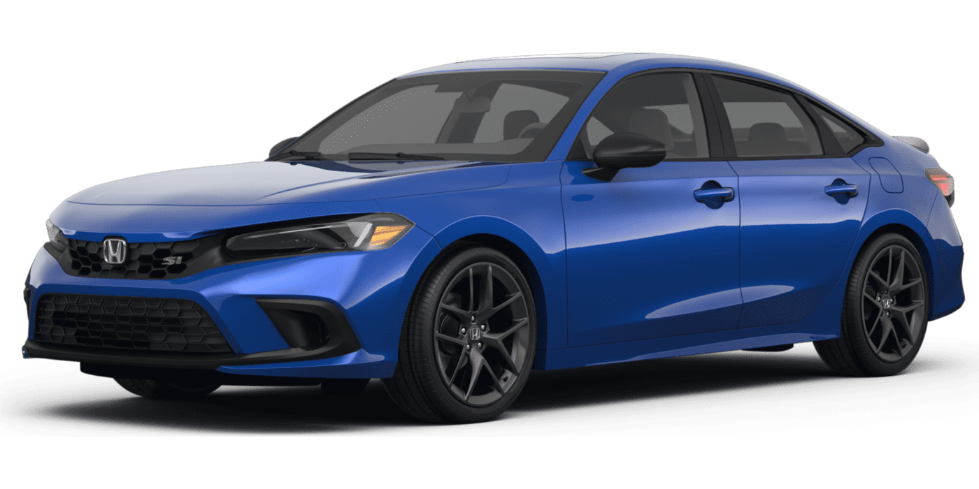 2022 Honda Civic Si — Sedan — 37,190 mi — Manassas, VA