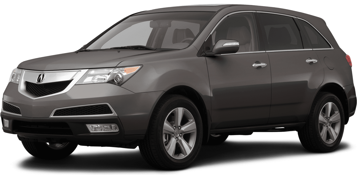 2012 Acura MDX Advance Package — SUV — 148,527 mi — Fredericksburg, VA