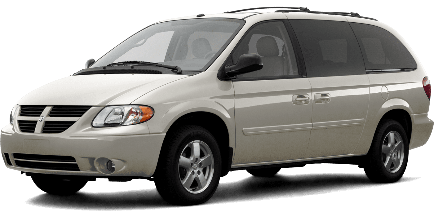 2007 Dodge Grand Caravan SXT — Minivan — 203,779 mi — Vero Beach, FL
