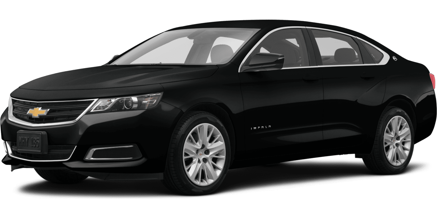 2015 Chevrolet Impala LS — Sedan — 21,944 mi — Springfield, TN