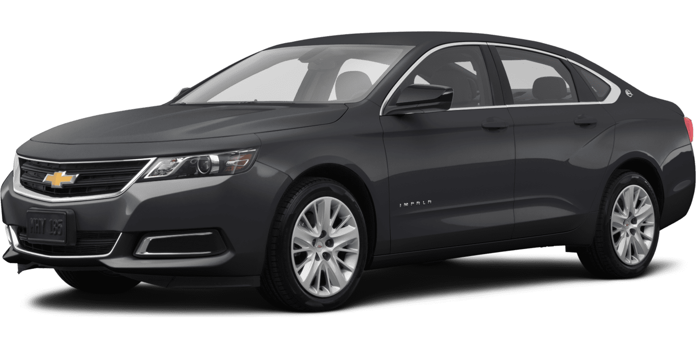 2015 Chevrolet Impala LS — Sedan — 157,464 mi — Indianapolis, IN