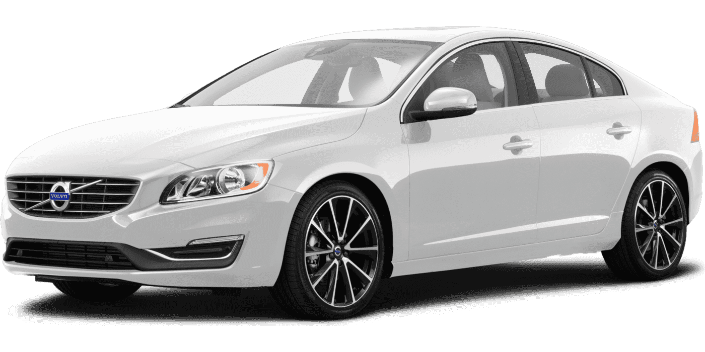2016 Volvo S60 Premier — Sedan — 108,343 mi — Austin, TX
