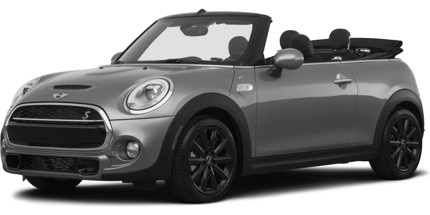 2017 MINI Convertible Cooper S — Convertible — 24,192 mi — Fort Worth, TX