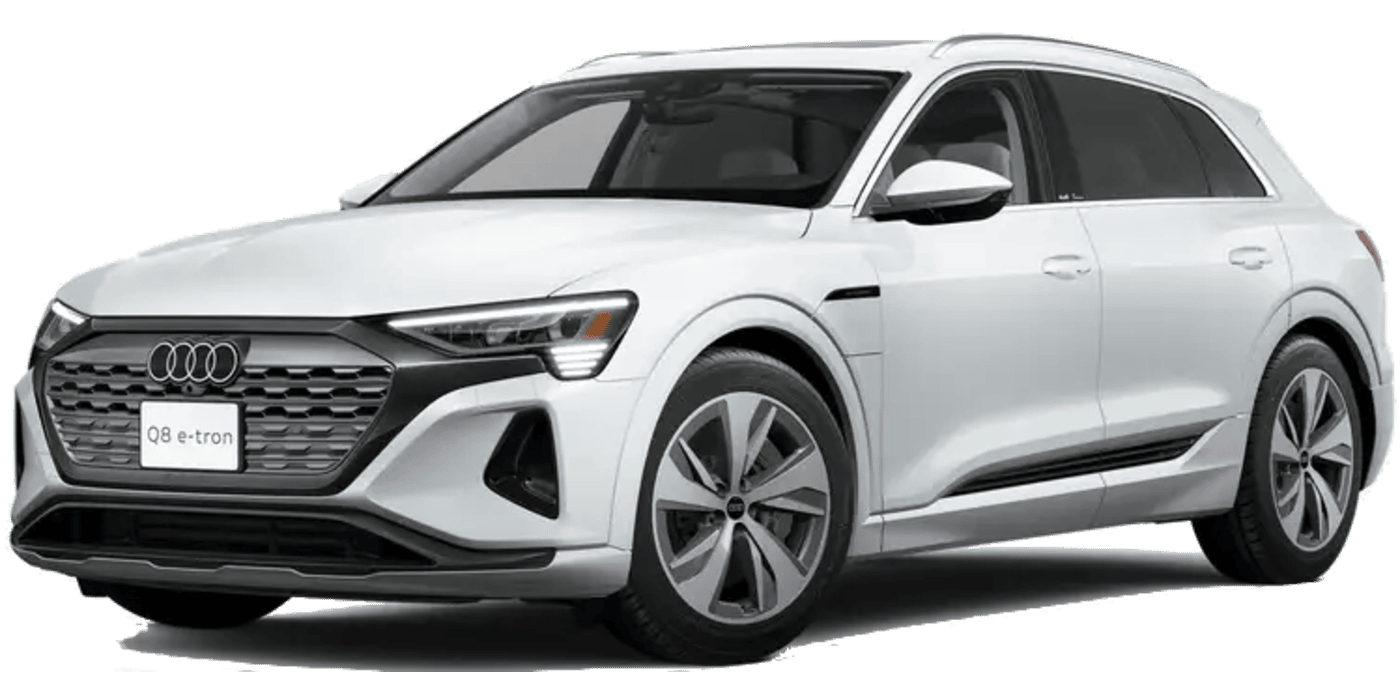 2024 Audi Q8 e-tron Prices, Reviews, and Pictures