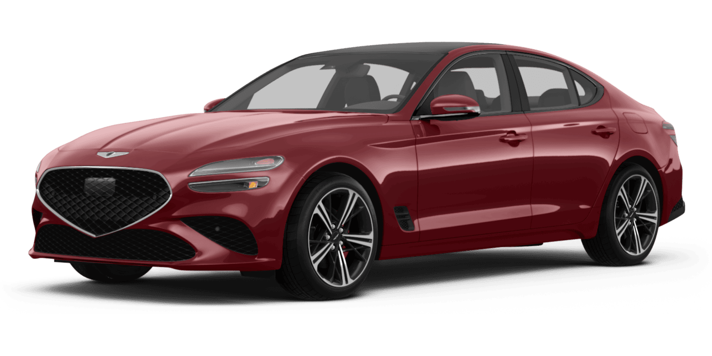 2024 Genesis G70 3.3T Sport Advanced — Sedan — 3,803 mi — Port Chester, NY