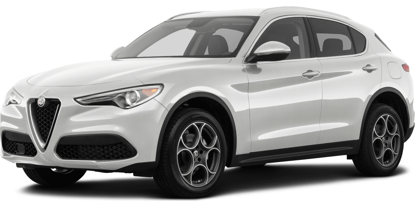 2018 Alfa Romeo Stelvio Quadrifoglio — SUV — 46,487 mi — Calabasas, CA