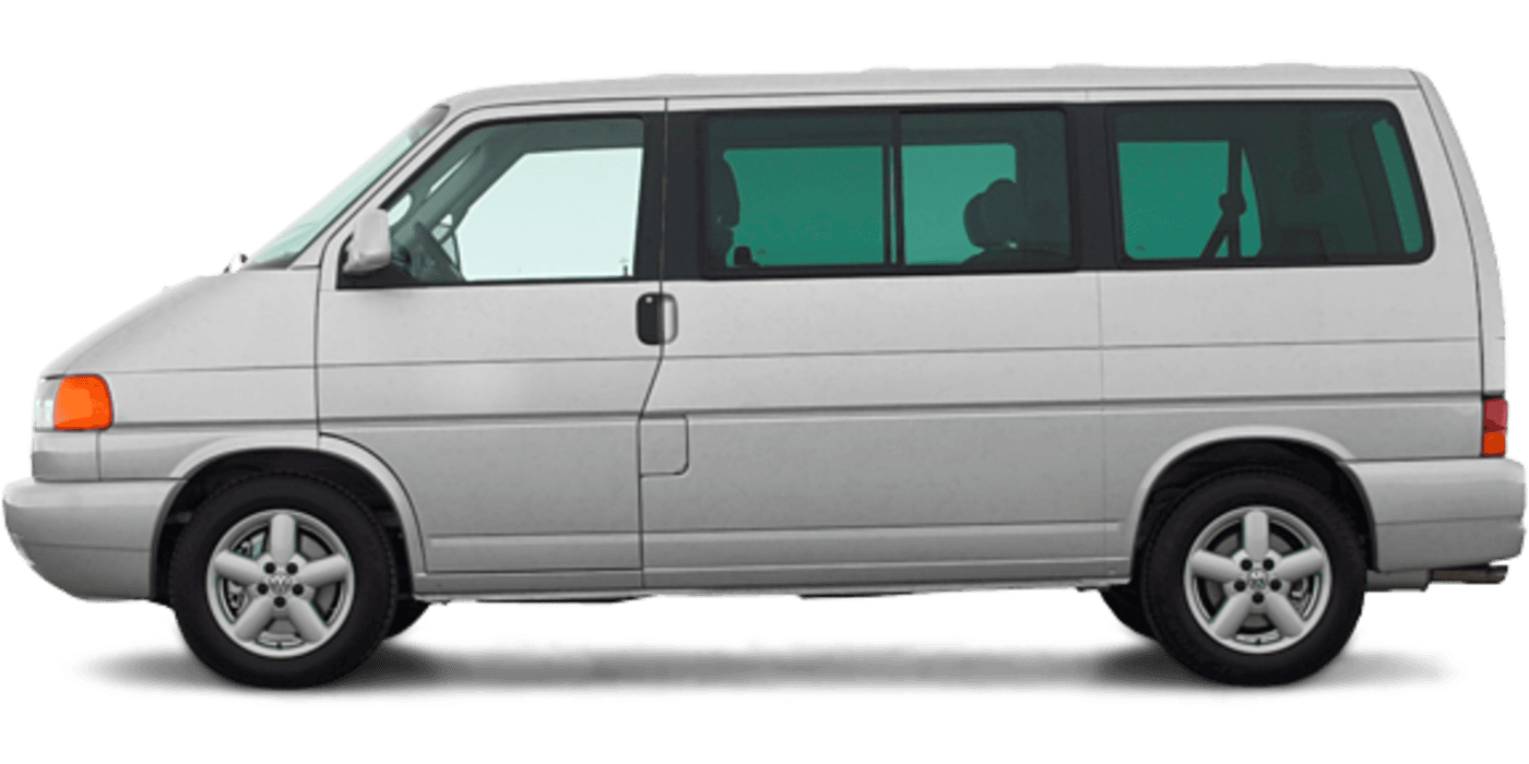 2001 Volkswagen EuroVan GLS — Minivan — 140,375 mi — Monroe, WA