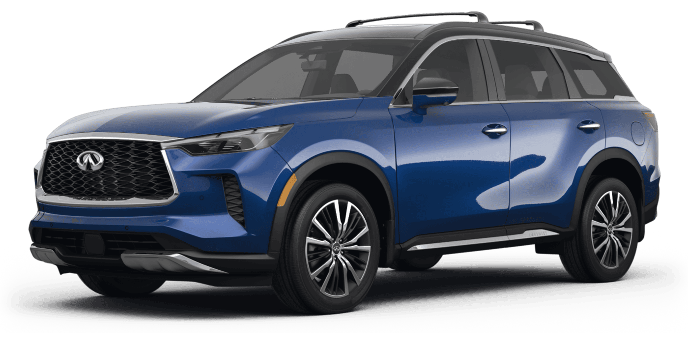 2025 INFINITI QX60 AUTOGRAPH — SUV — 10,838 mi — Bluffton, SC