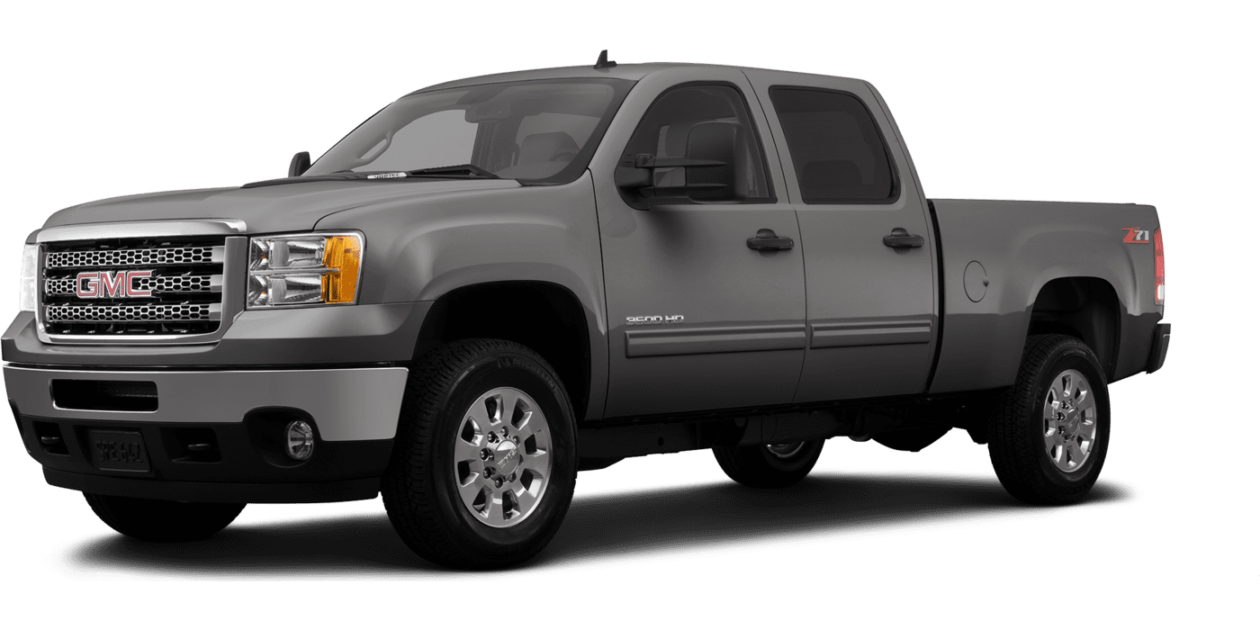 2013 GMC Sierra 3500HD Denali — Pickup Truck — 124,590 mi — Sumner, WA