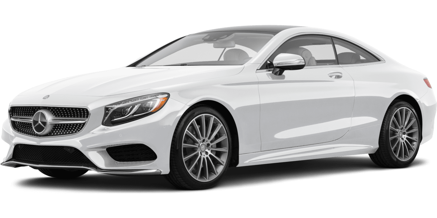 2015 Mercedes-Benz S-Class S 550 — Coupe — 99,670 mi — Los Angeles, CA