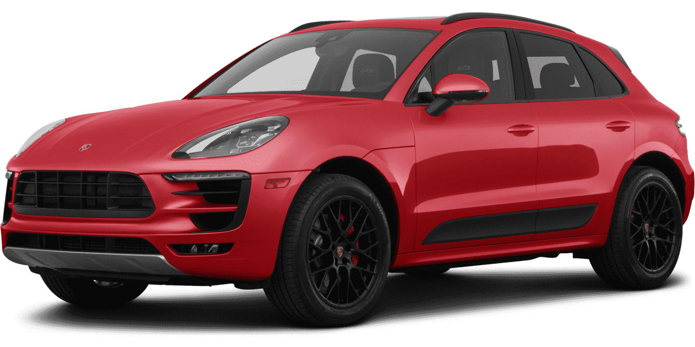 2017 Porsche Macan GTS — SUV — 66,564 mi — Seaside, CA