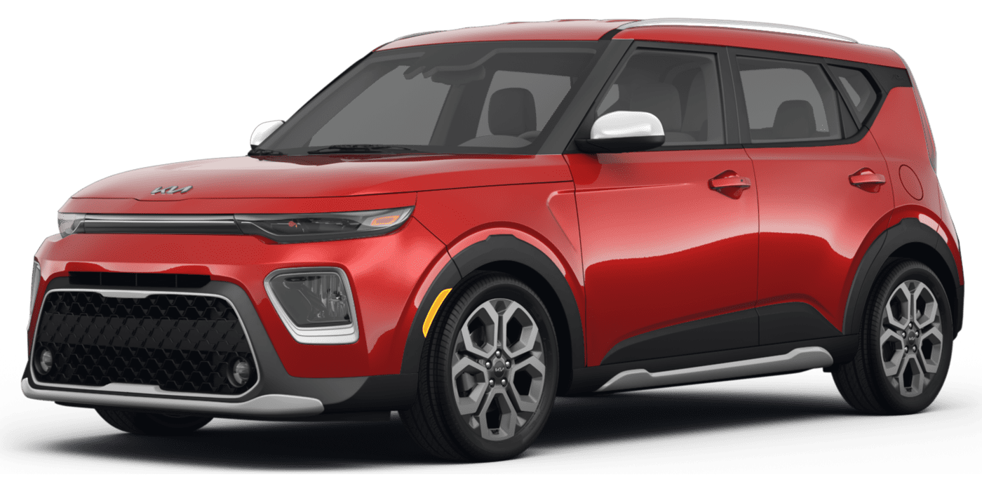 2022 Kia Soul X-Line — Hatchback — 10,584 mi — Columbus, OH