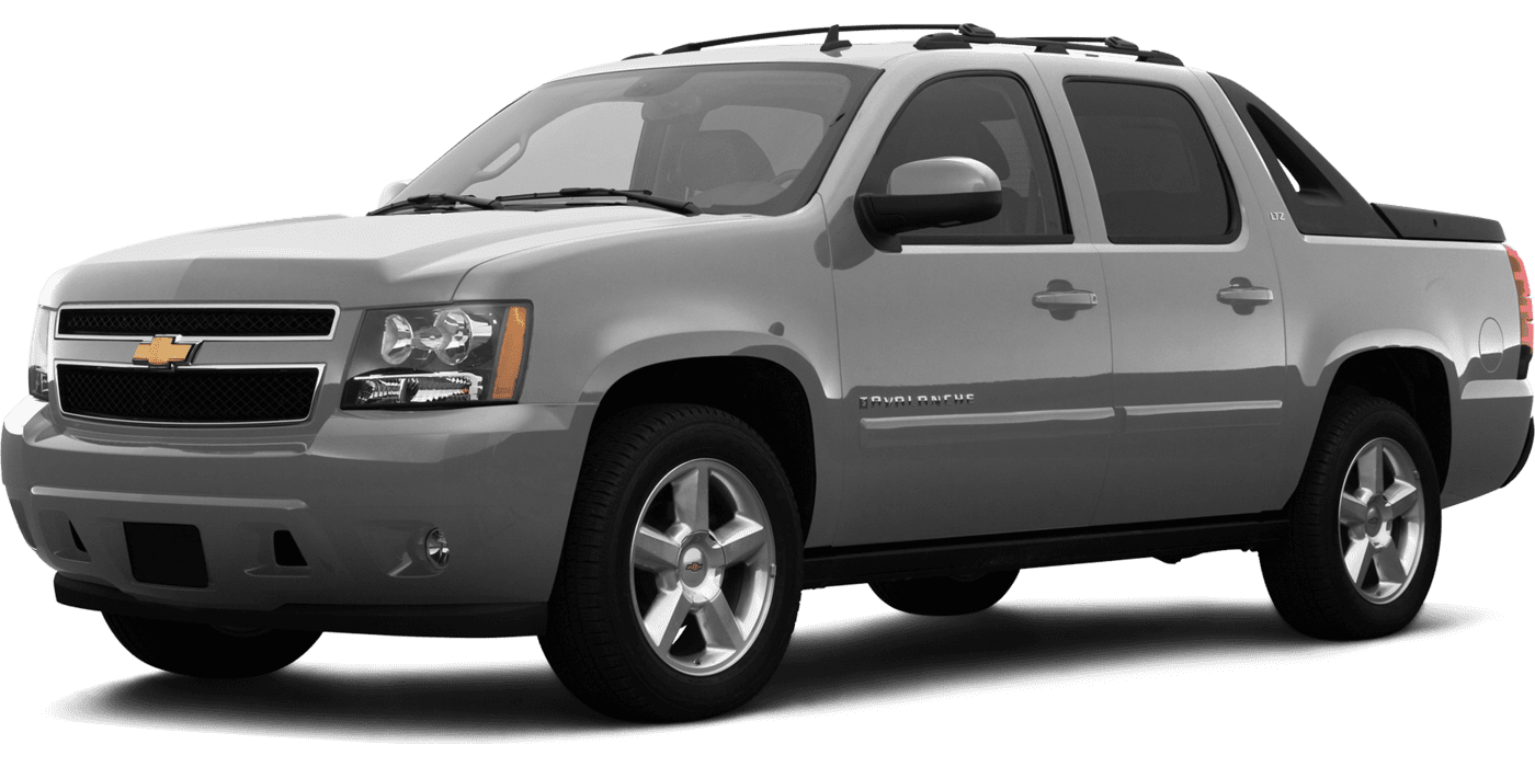 2007 Chevrolet Avalanche LS — Pickup Truck — 222,953 mi — Rogersville, TN