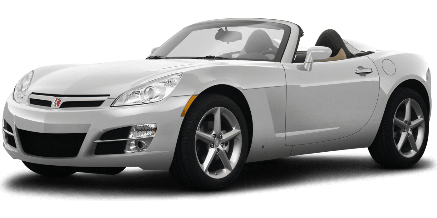 2008 Saturn Sky