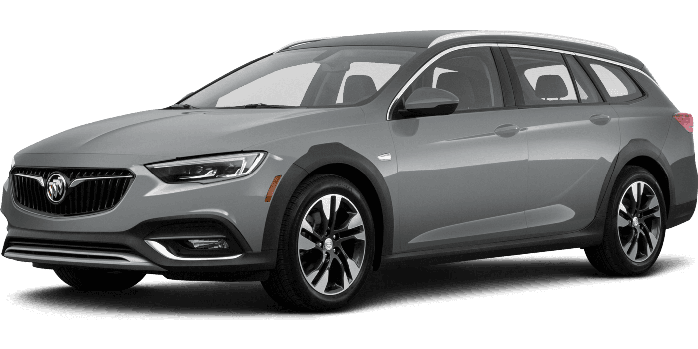 2019 Buick Regal TourX Essence — Wagon — 75,536 mi — Elmhurst, IL