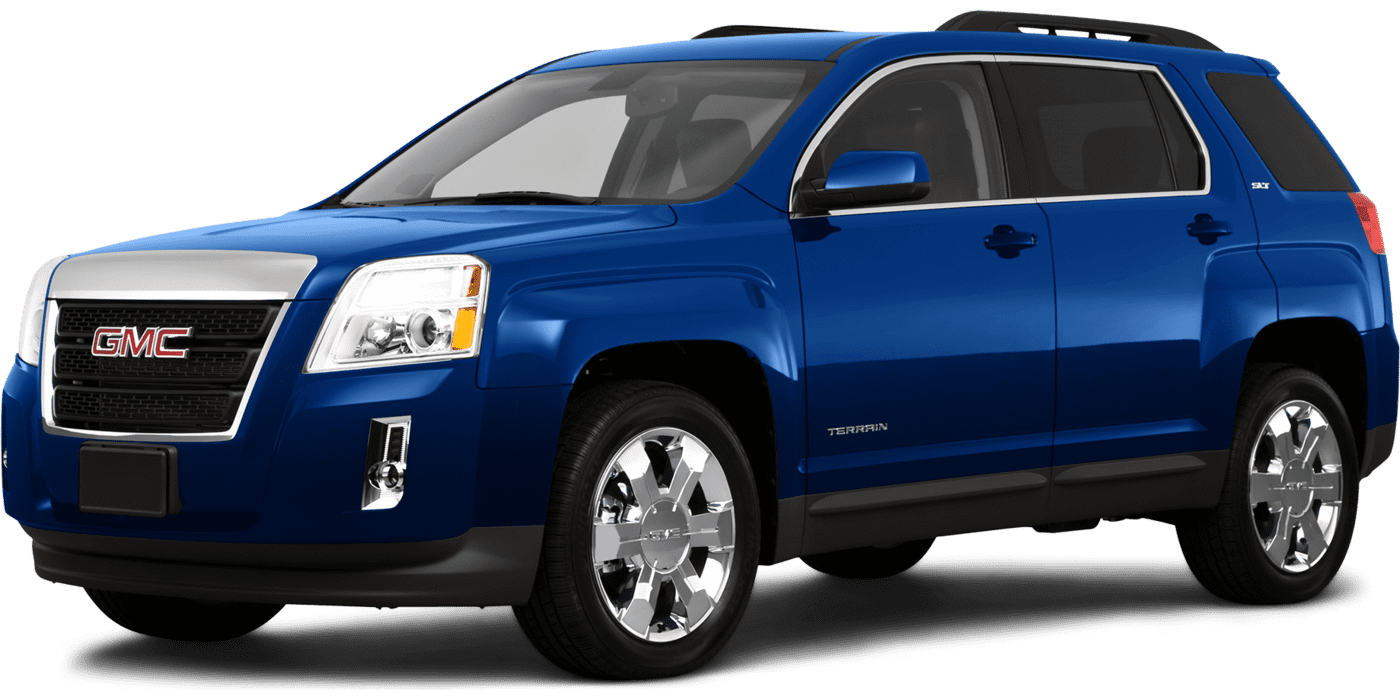 2010 GMC Terrain SLE-2 — SUV — 96,838 mi — Point Pleasant, NJ