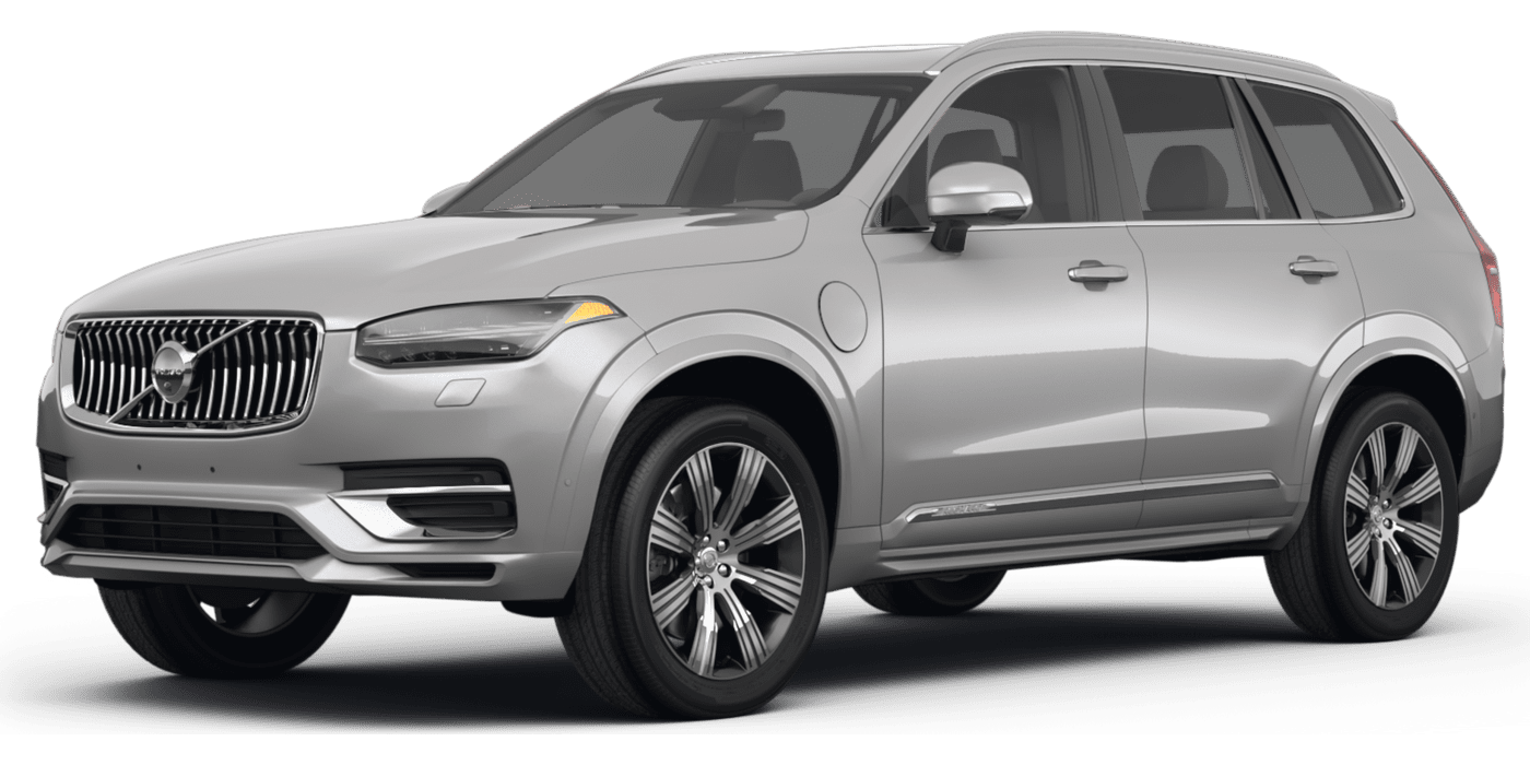 2022 Volvo XC90 Recharge Inscription — SUV — 33,317 mi — Austin, TX