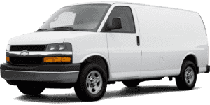 2007 cargo van