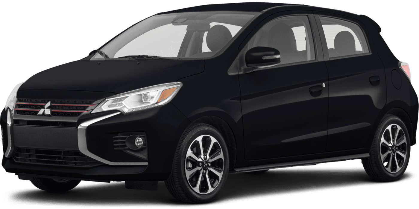 2022 Mitsubishi Mirage SE — Hatchback — 61,659 mi — Glassboro, NJ
