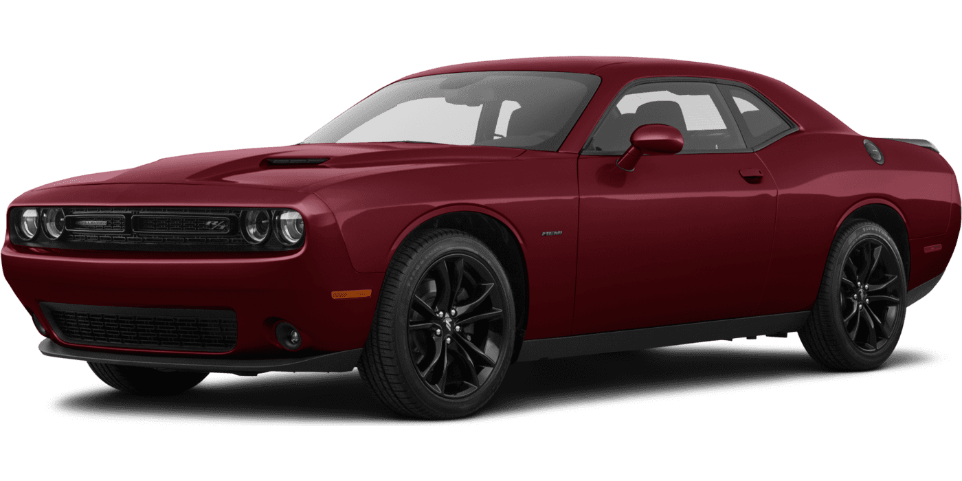 2019 Dodge Challenger R/T — Coupe — 55,558 mi — Gladstone, OR