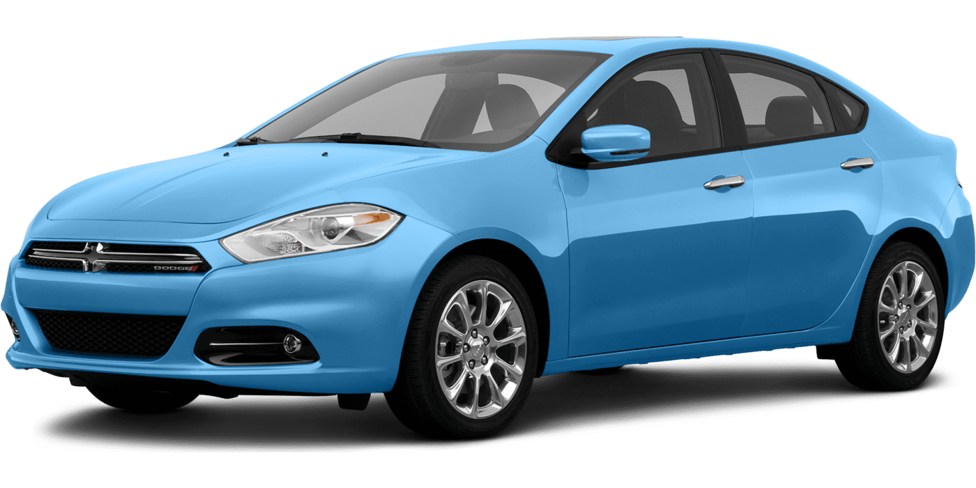 2013 Dodge Dart Limited — Sedan — 141,627 mi — League City, TX