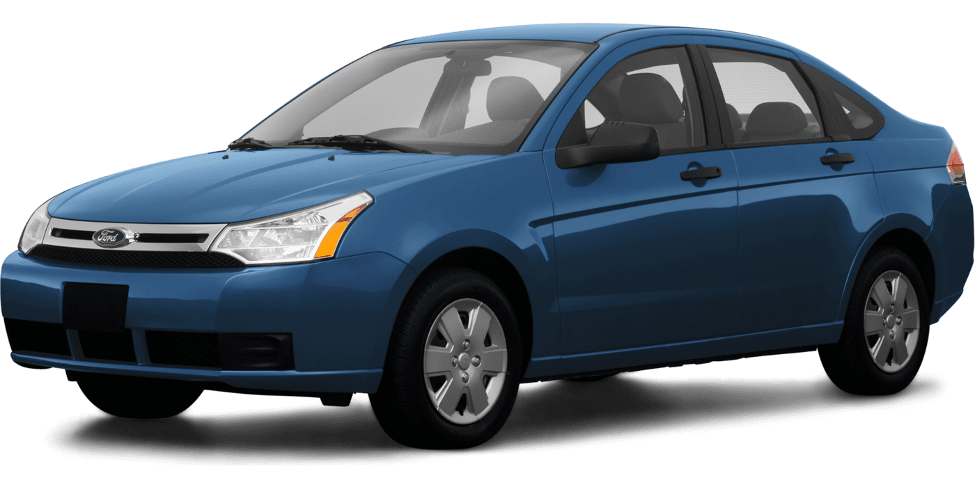 2009 Ford Focus S — Sedan — 84,416 mi — Orlando, FL