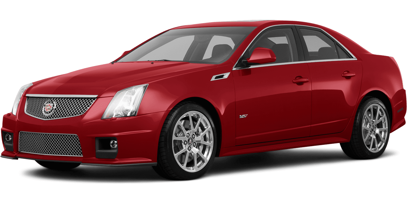 2011 Cadillac CTS-V Standard — Sedan — 48,227 mi — Fontana, CA