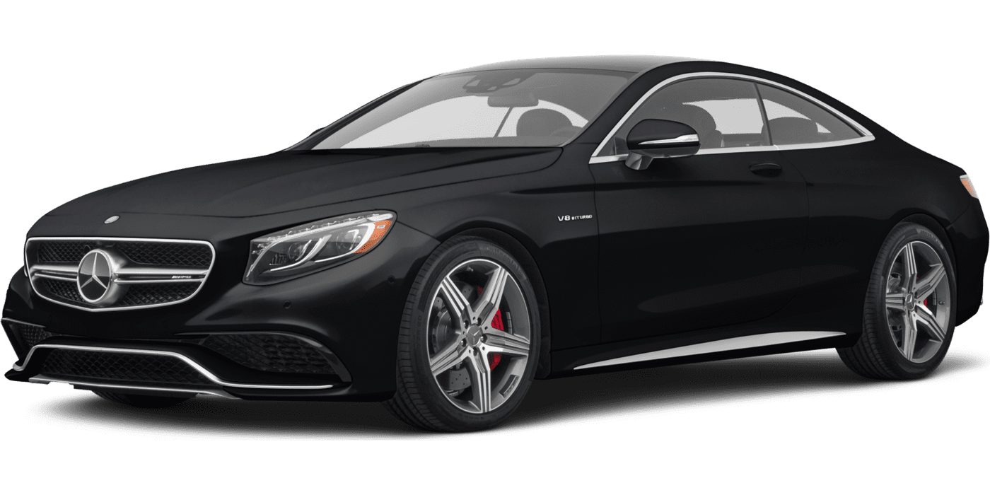 2017 Mercedes-Benz S-Class S 63 AMG — Coupe — 39,329 mi — Rochester, MN