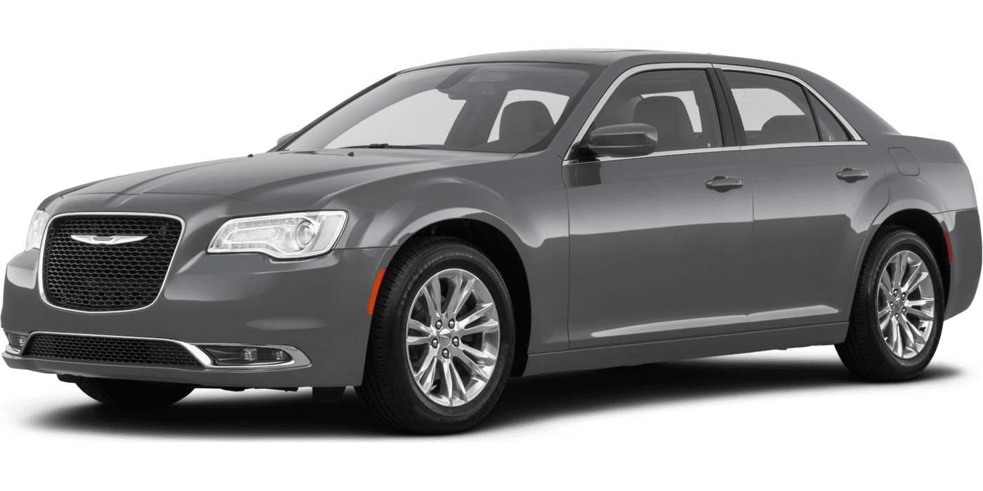 2019 Chrysler 300 Touring L — Sedan — 63,267 mi — Burlington, NJ