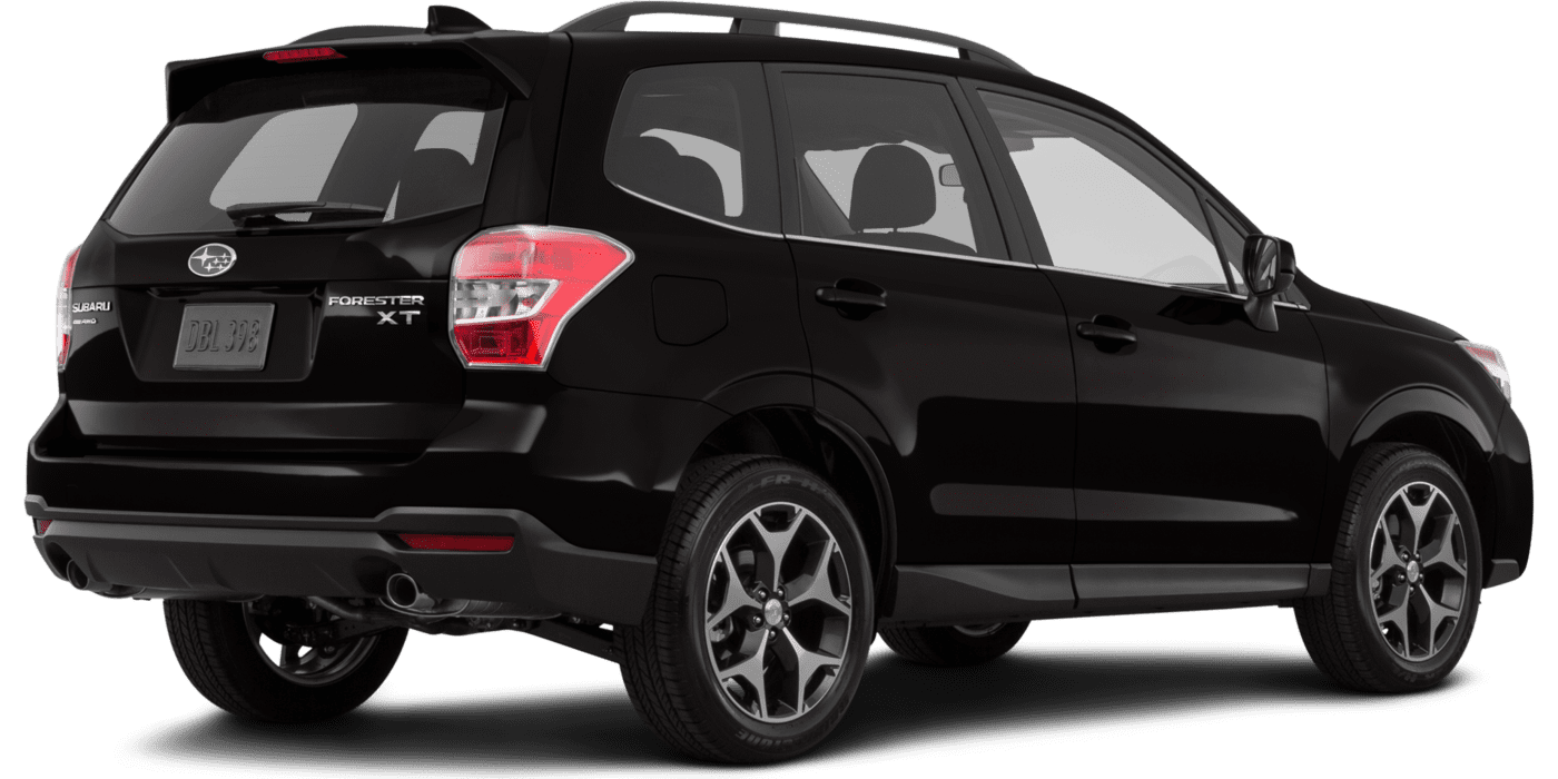 2016 Subaru Forester 2.0XT Premium — SUV — 87,895 mi — Rochester, NY