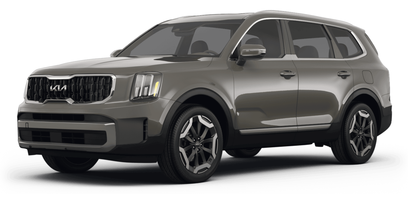 2023 Kia Telluride EX — SUV — 41,395 mi — Newark, CA