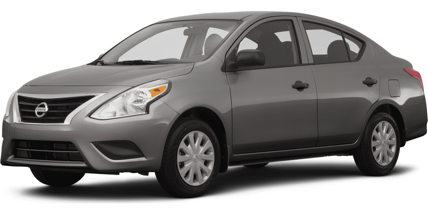 2016 Nissan Versa 1.6 S Plus — Sedan — 112,676 mi — Countryside, IL