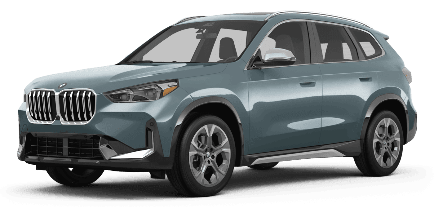 2024 BMW X1 28i — SUV — 4,460 mi — San Diego, CA