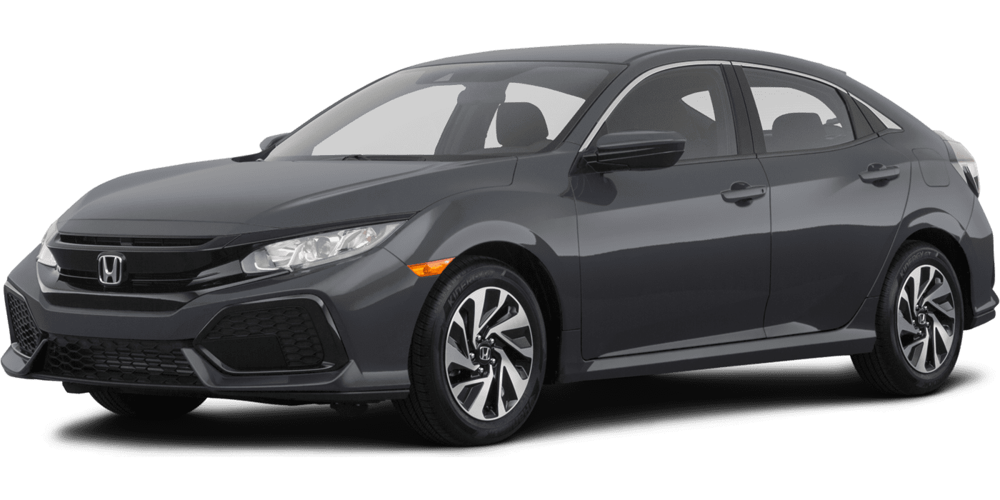 2020 Honda Civic LX — Hatchback — 108,068 mi — East Windsor, NJ