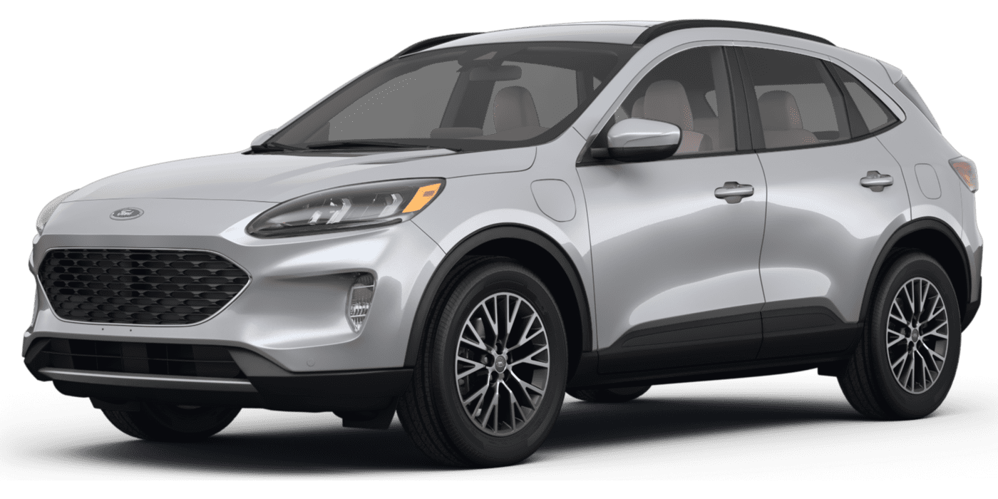 2022 Ford Escape SEL Plug-In Hybrid — SUV — 26,596 mi — Mayfield Heights, OH