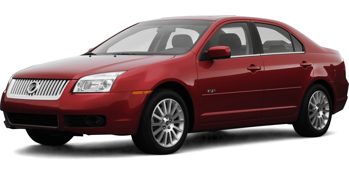 2007 Mercury Milan